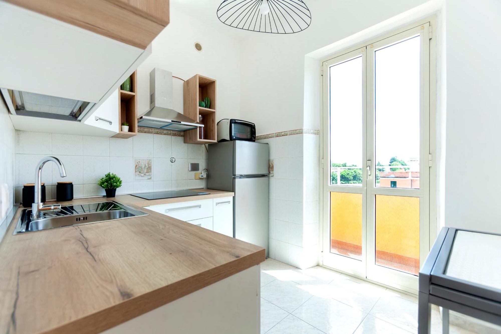 شقة La Casa Di Boho روما المظهر الخارجي الصورة