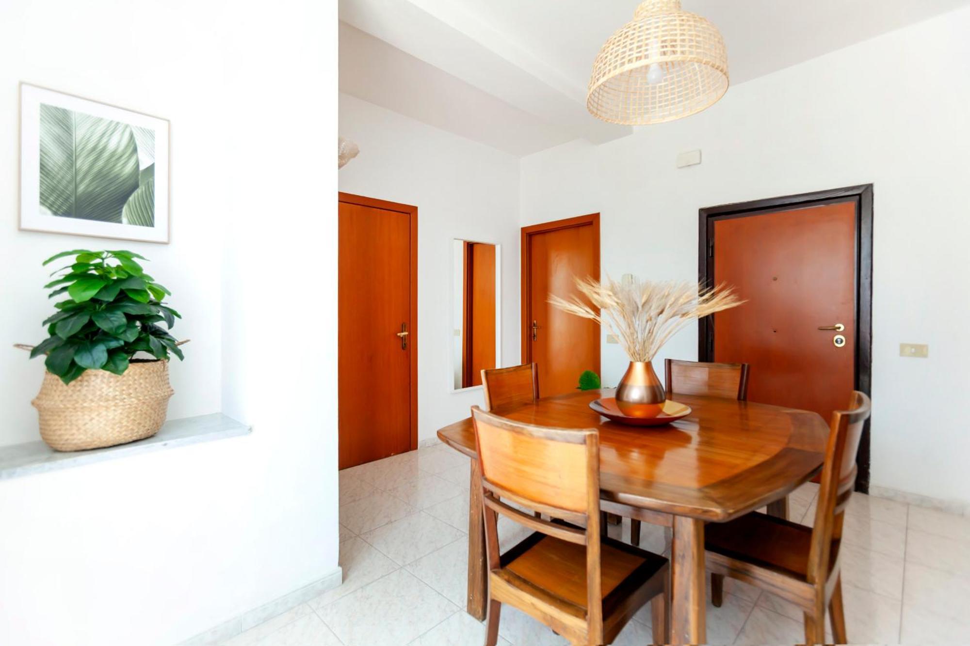 شقة La Casa Di Boho روما المظهر الخارجي الصورة