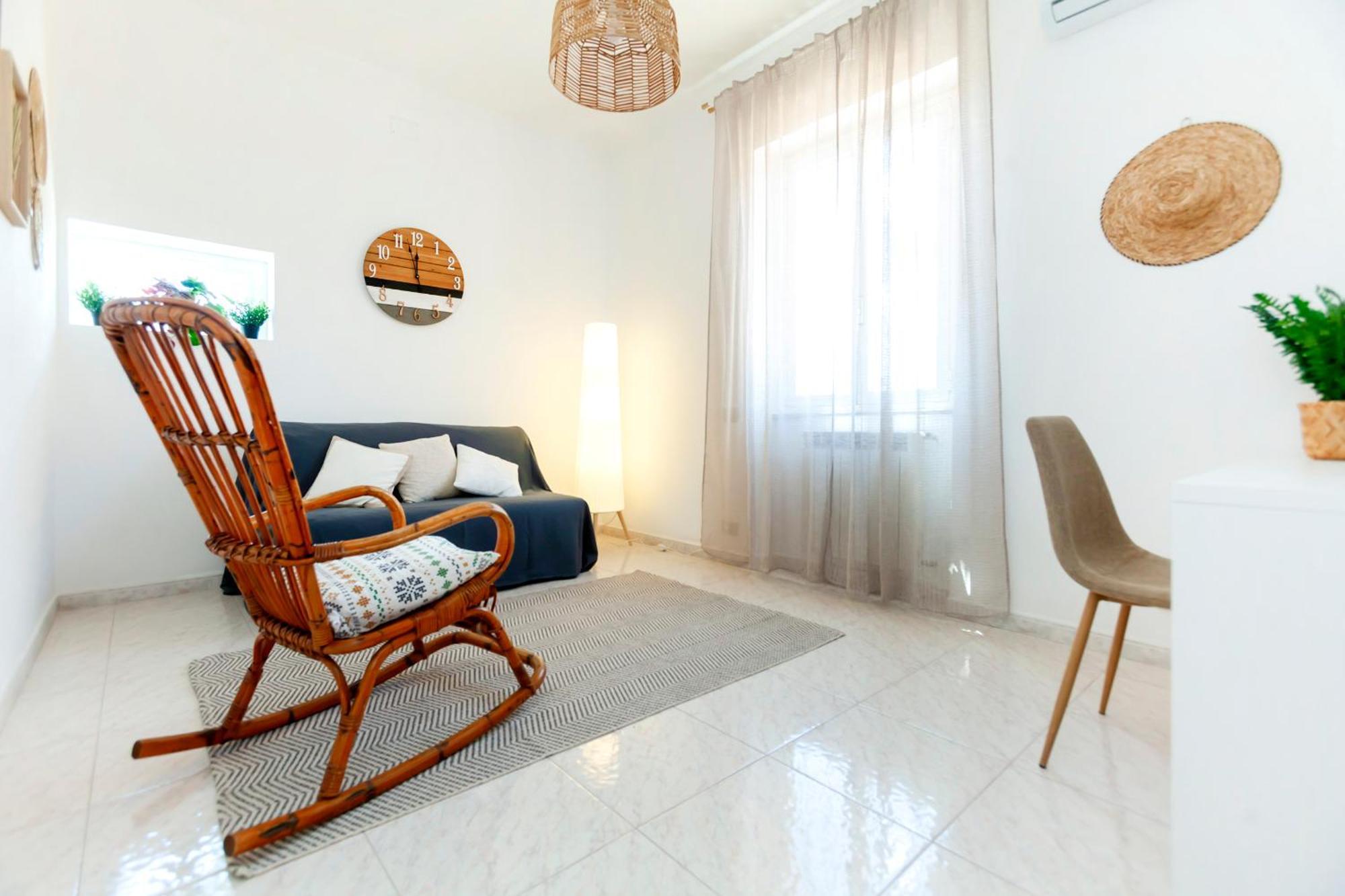 شقة La Casa Di Boho روما المظهر الخارجي الصورة