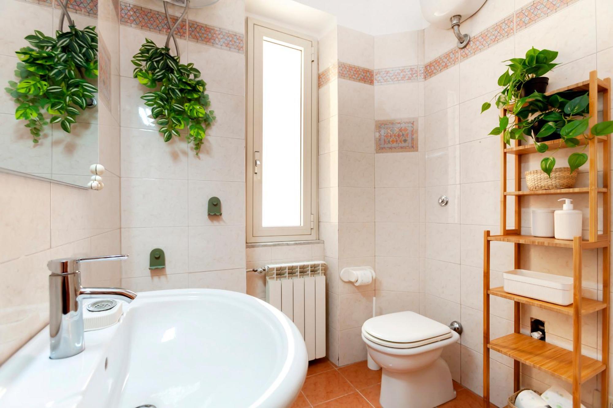 شقة La Casa Di Boho روما المظهر الخارجي الصورة