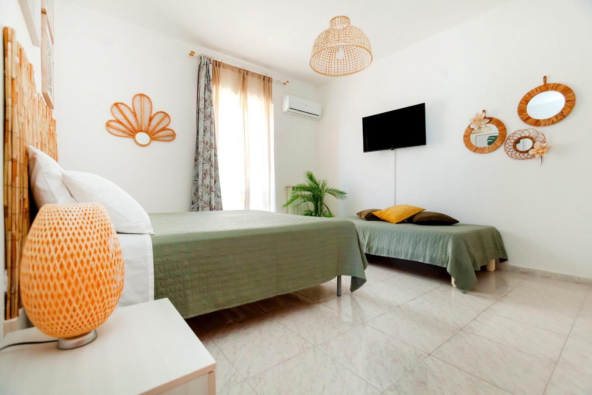 شقة La Casa Di Boho روما المظهر الخارجي الصورة