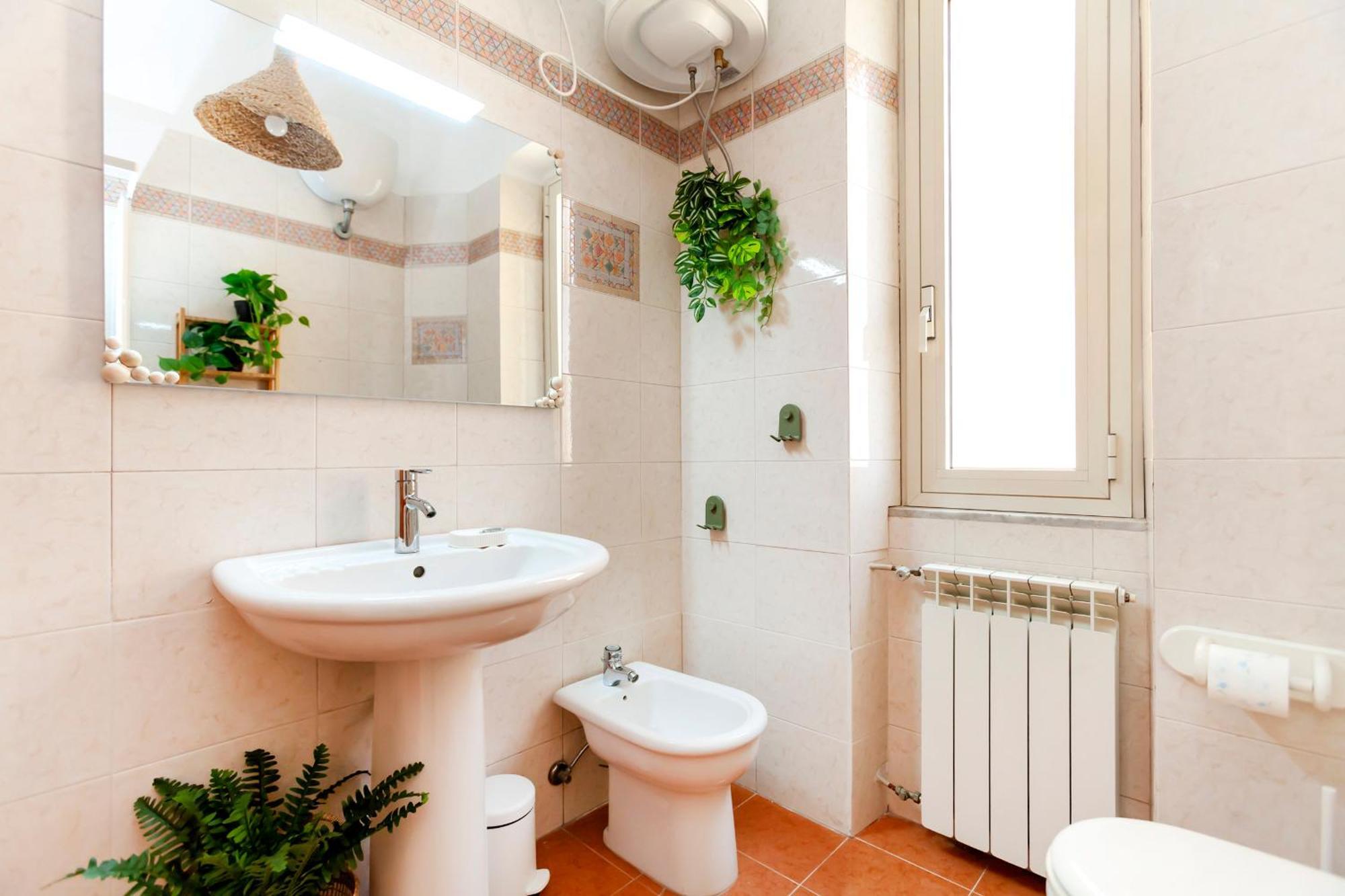 شقة La Casa Di Boho روما المظهر الخارجي الصورة